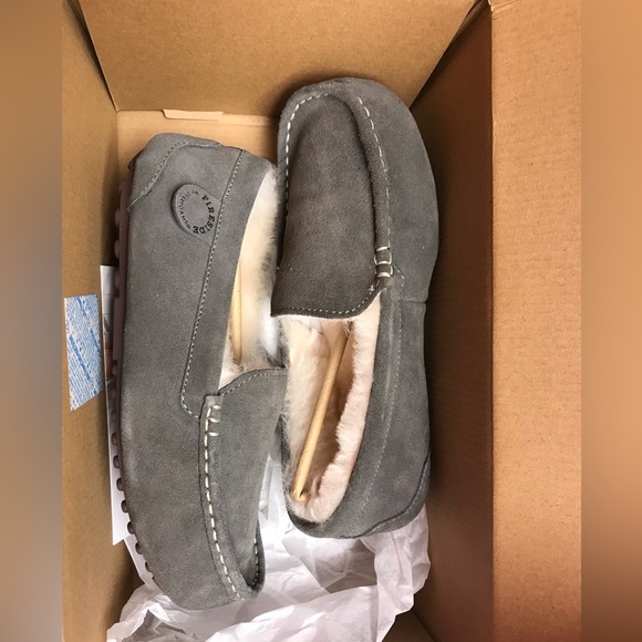 Very cozy house shoes - Picture 5 of 9